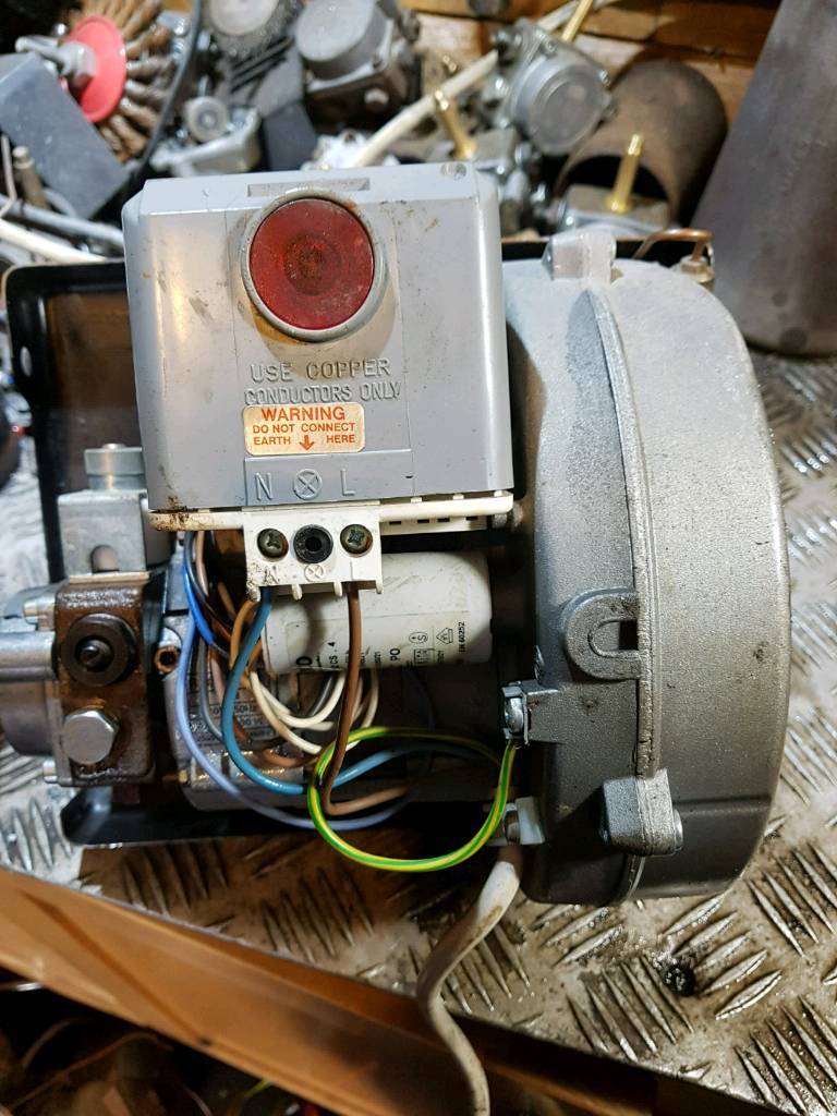 Riello 40 oil burner for sale Ready to in Moira, County Armagh Gumtree