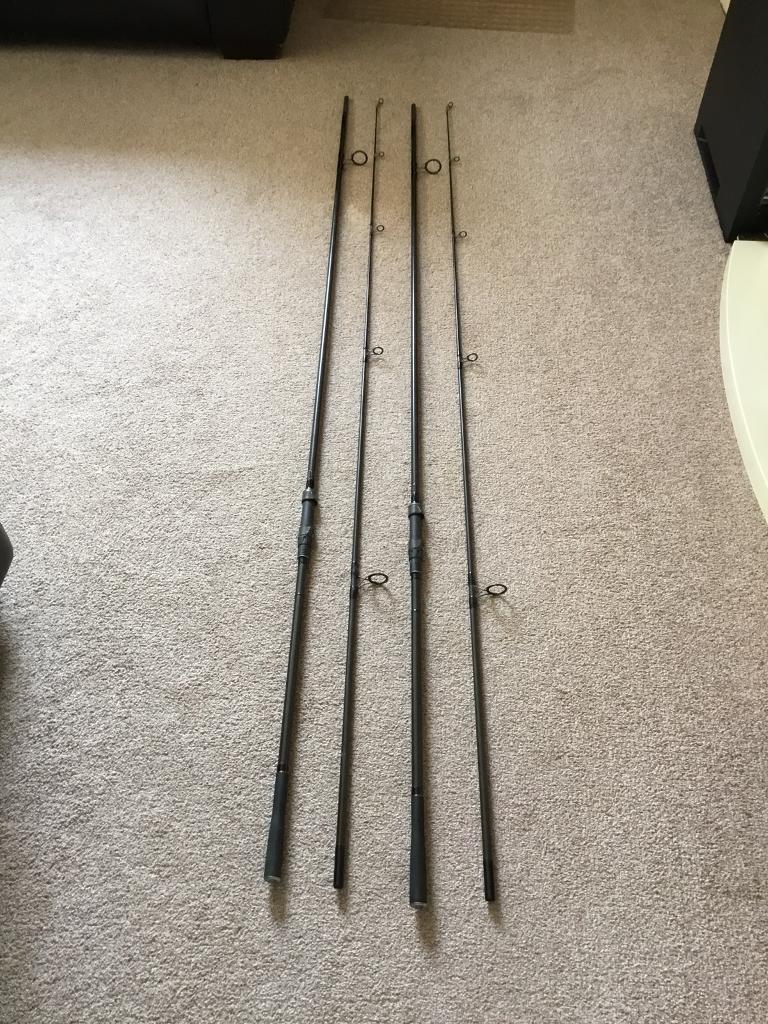 2 chub carp fishing rods in Norwich, Norfolk Gumtree