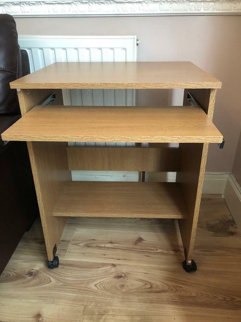 Argos functional simple workstation office pc desk in Barking, London Gumtree