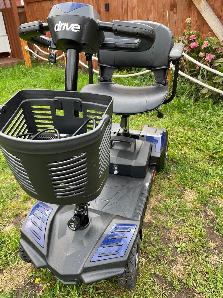 Mobility scooter drive style in Washington, Tyne and Wear Gumtree