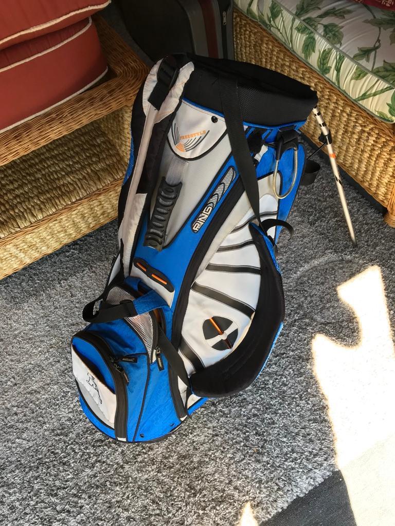 Ping golf bag in Shepshed, Leicestershire Gumtree