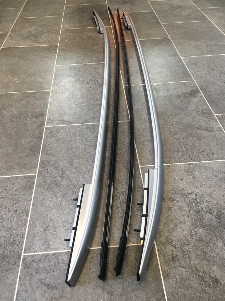 Nissan Qashqai roof rails pair in Plymouth, Devon Gumtree