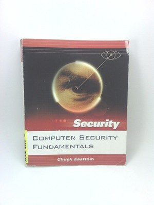Computer Security Fundamentals