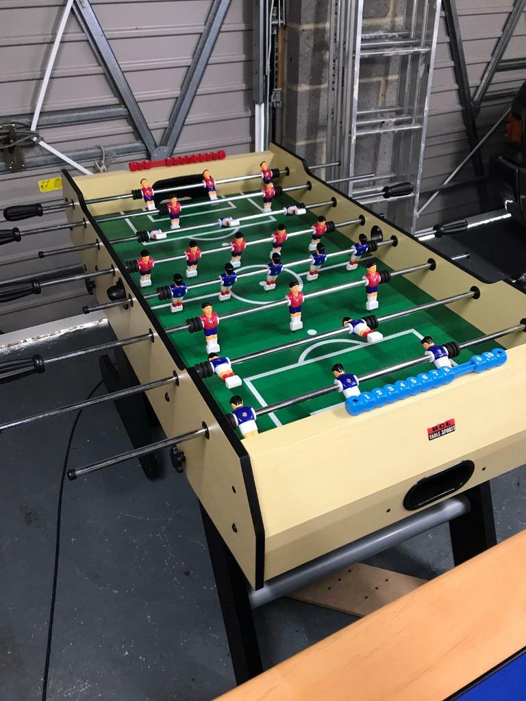 BCE football foosball table in Gateshead, Tyne and Wear Gumtree