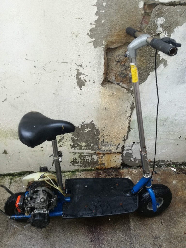 Tami petrol scooter for parts in Sydenham, Belfast Gumtree