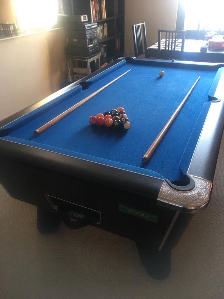 supreme winner pool tables