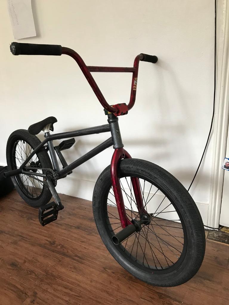 Custom bmx CHEAP! in Folkestone, Kent Gumtree