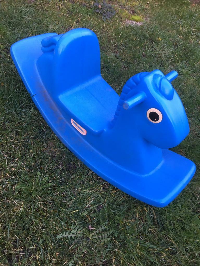 Little tikes rocking horse in Barnsley, South Yorkshire Gumtree