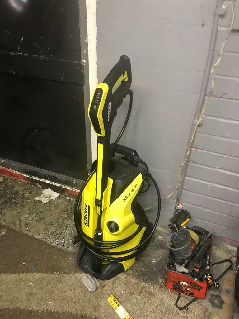 Karcher jet wash k4 full control in Poole, Dorset Gumtree