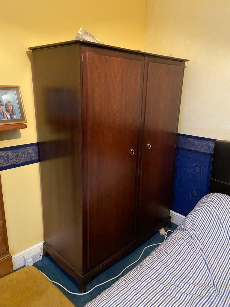 Stag wardrobe in Carmarthen, Carmarthenshire Gumtree