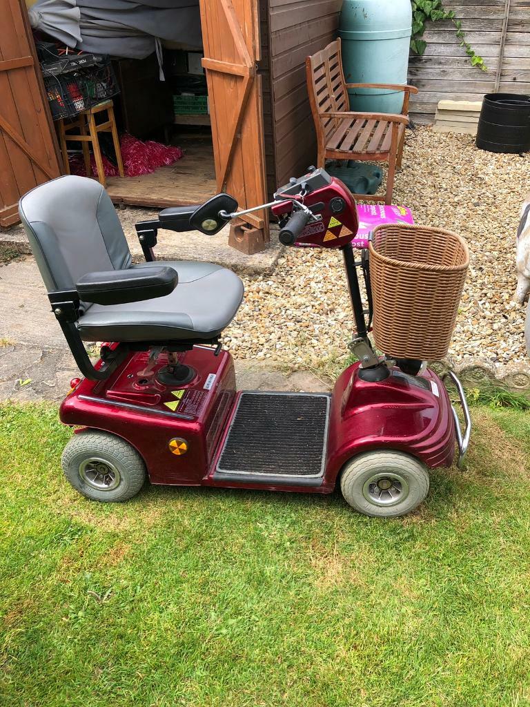 Mobility scooter for sale in Holbeach, Lincolnshire Gumtree