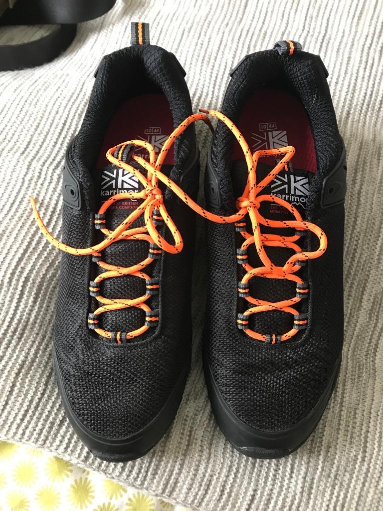 Karrimor trainers / walking shoes size 10 in Aberdeen Gumtree