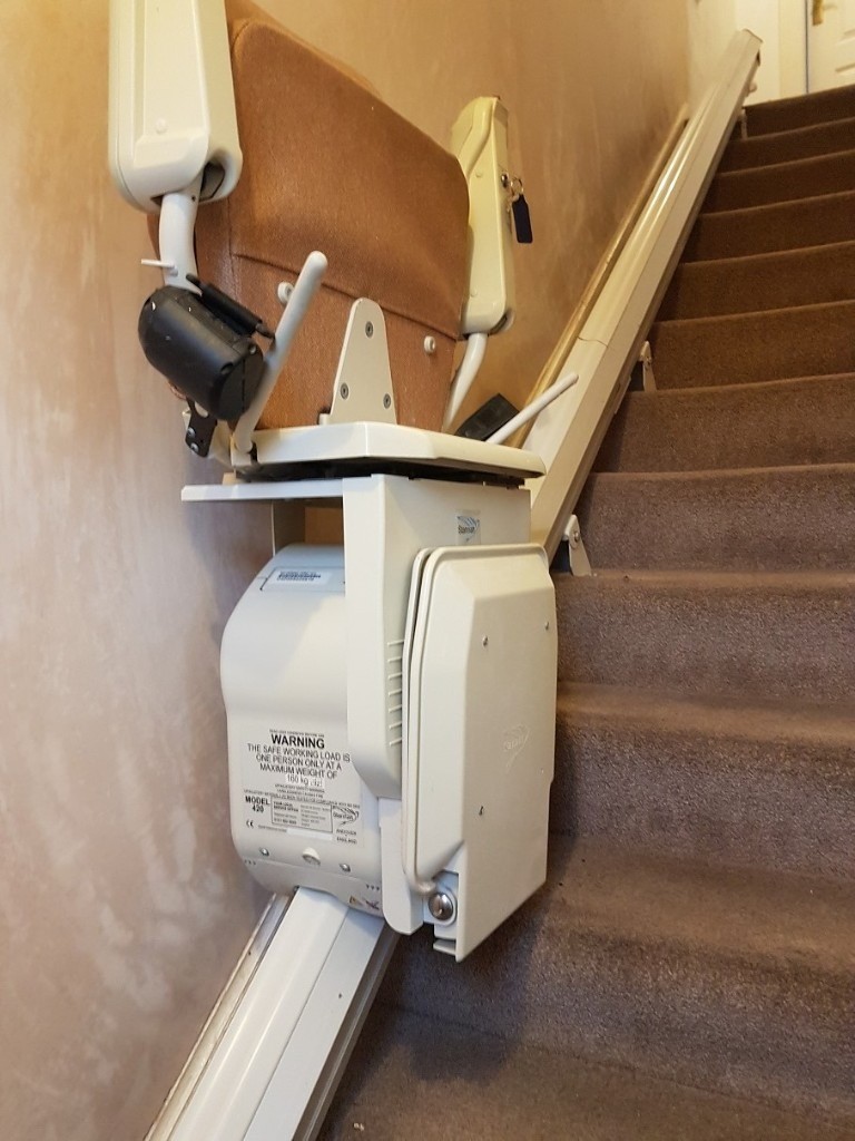 Stair Lift Stannah 420 in Murrayfield, Edinburgh Gumtree