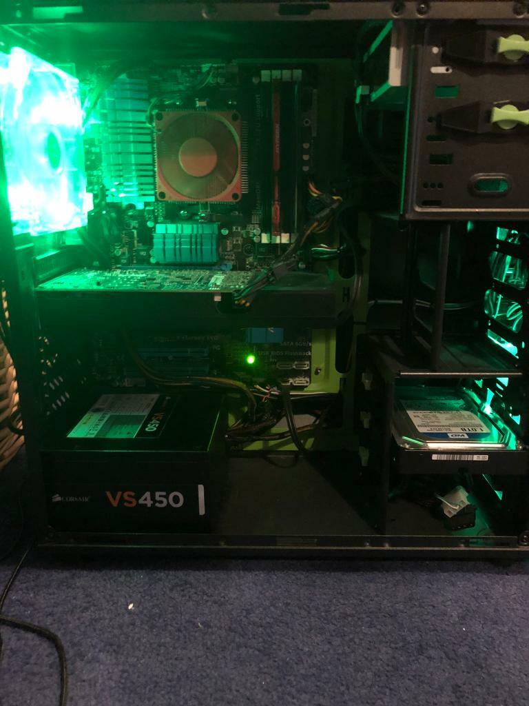 GREAT STARTER GAMING PC in Waltham Abbey, Essex Gumtree