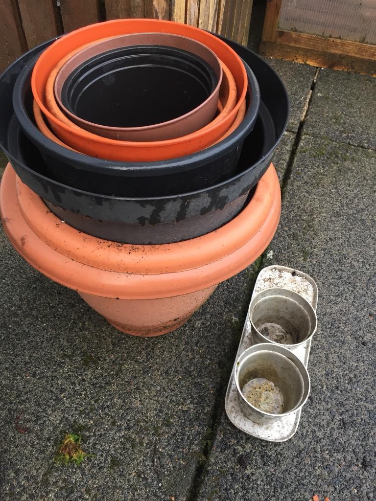 free plant pots near me