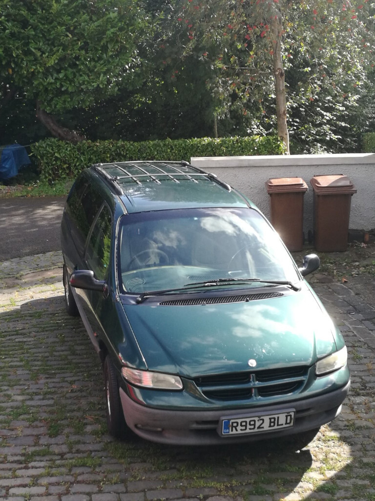 Chrysler voyager 1997