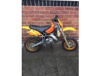 gumtree ktm 50