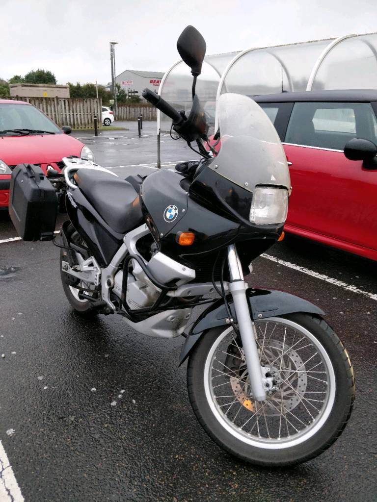 Bmw f650st характеристики