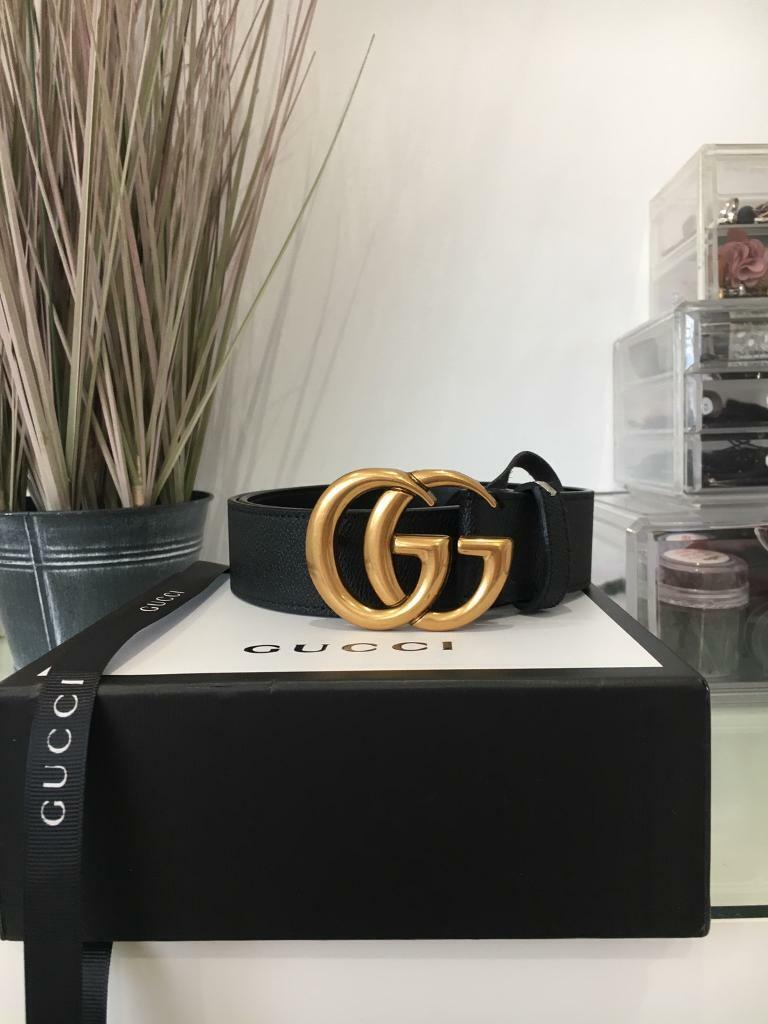 Gucci - Gucci runway belt. Brand new in box. | in Cheetham Hill ...