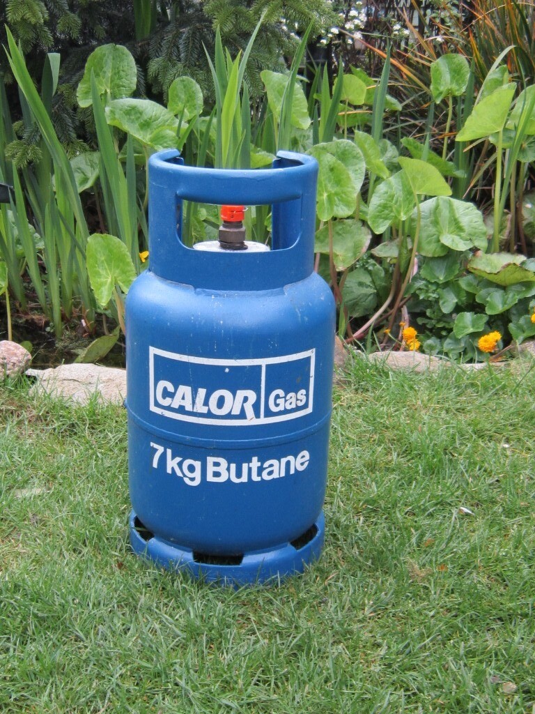 How Much Are Calor Gas Bottles Worth at Roberts blog