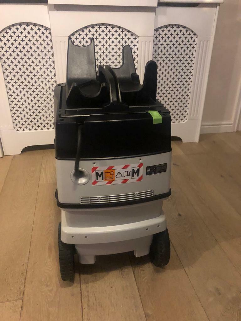 Festool CTM 36 E AC Dust Extraction System M Class. in Romford