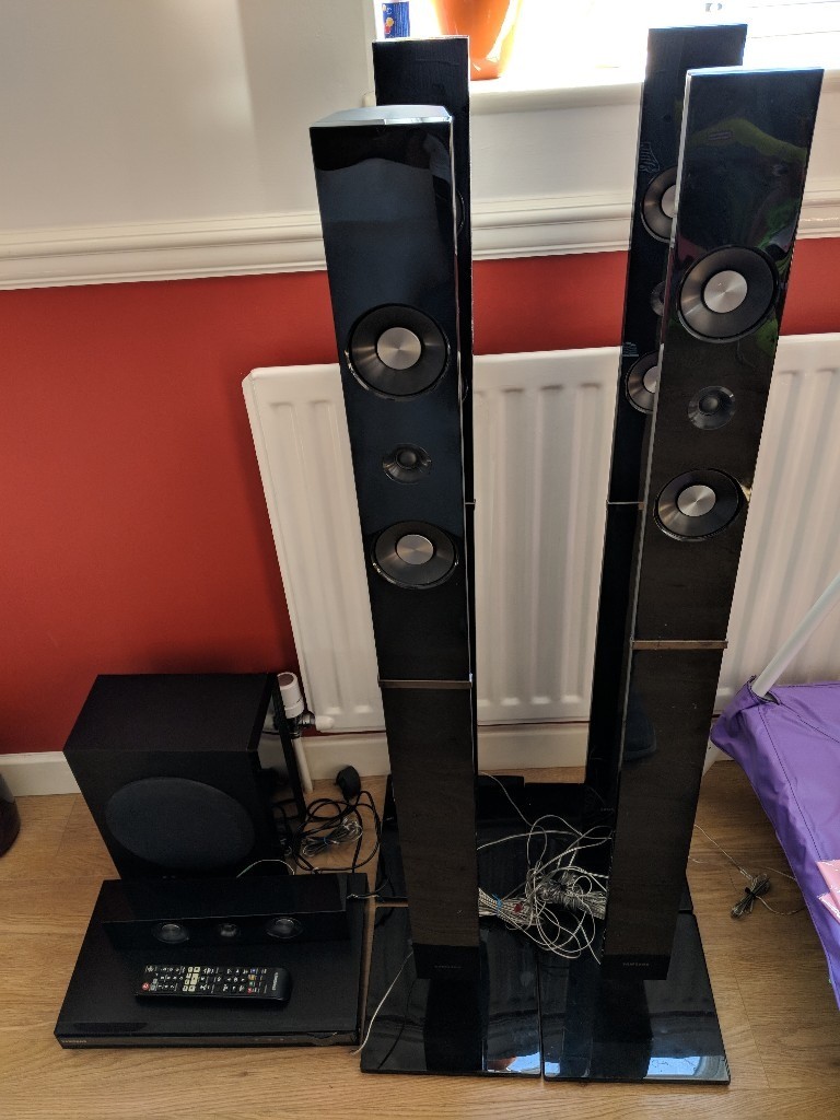 Samsung Surround Speaker System in Poole, Dorset Gumtree