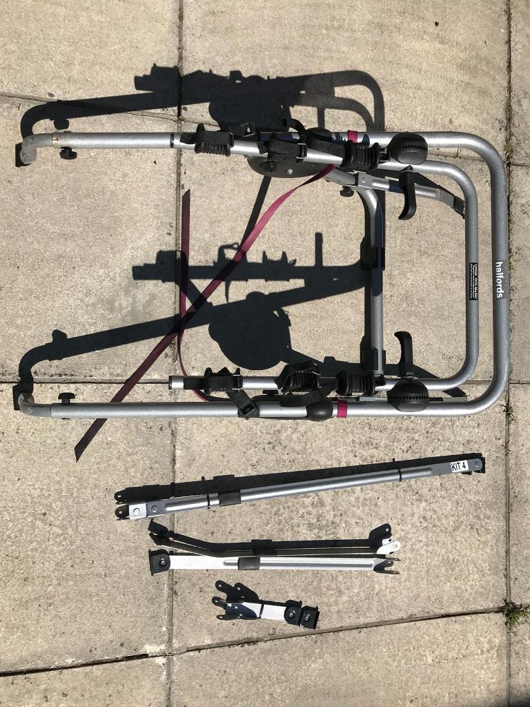 Halfords 3 Bike Carrier in Newtownabbey, County Antrim Gumtree