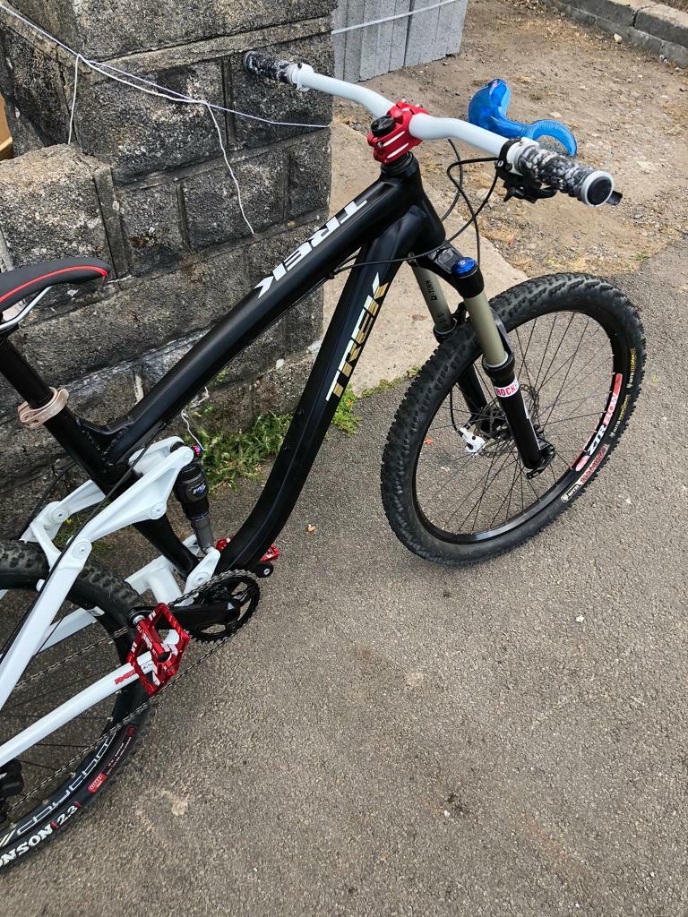 trek remedy enduro