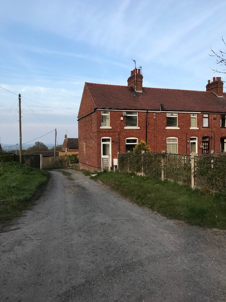 2 bed house to rent Baddesley Ensor, nr Atherstone in Atherstone