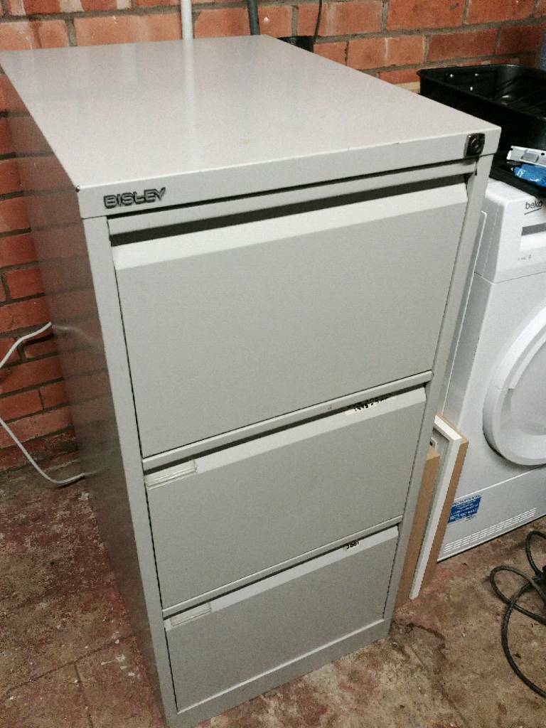 Bisley 3 Drawer Filing in West Derby, Merseyside Gumtree