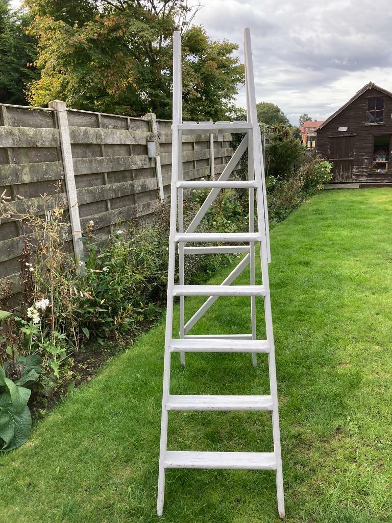 Wooden Step Ladders in York, North Yorkshire Gumtree