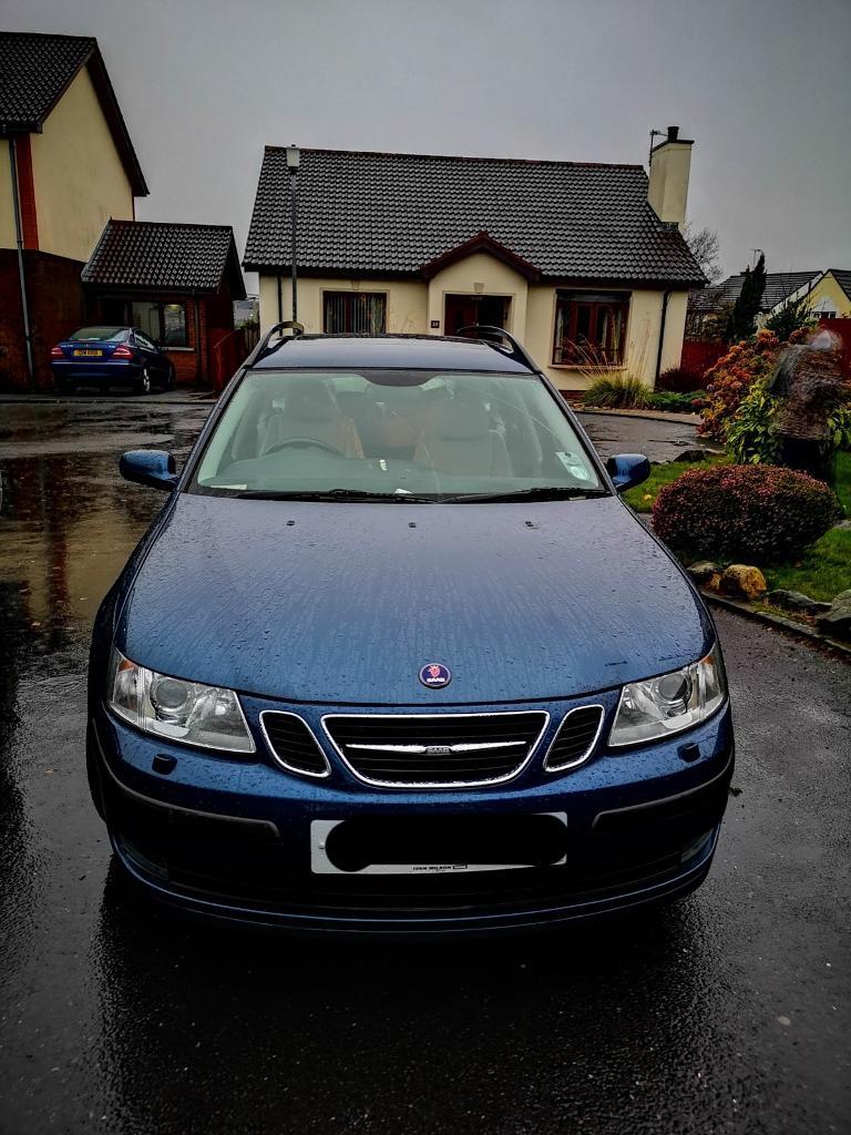 Saab 93 Estate Automatic in Londonderry, County Londonderry Gumtree