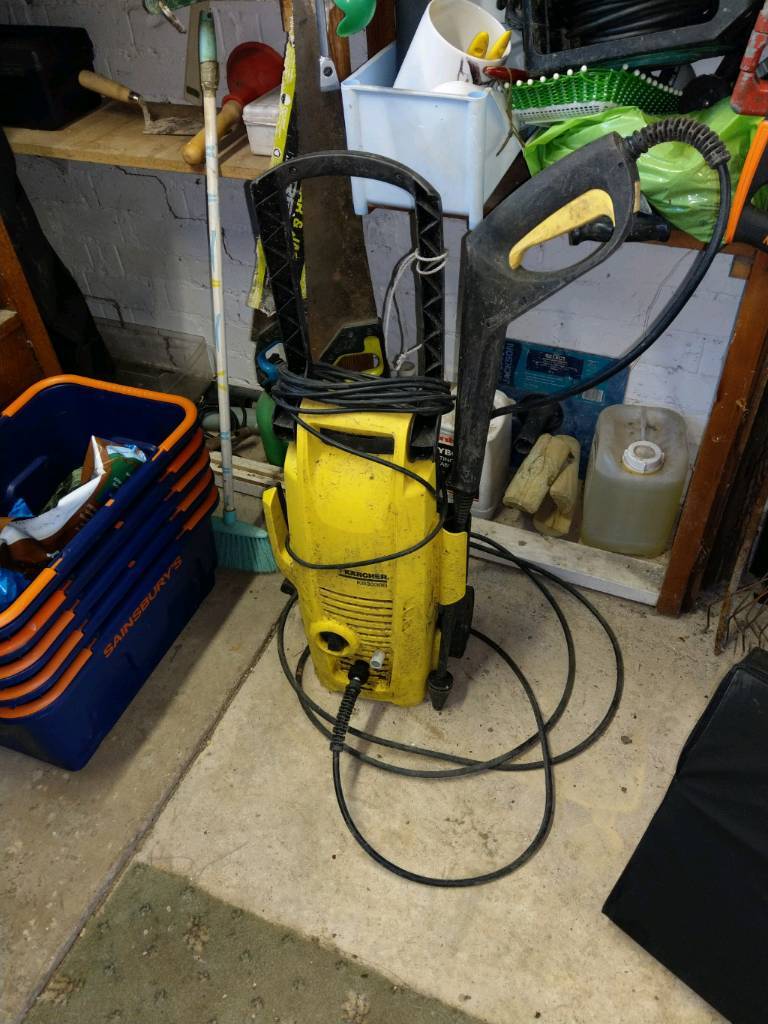 karcher jet wash in Leicester, Leicestershire Gumtree