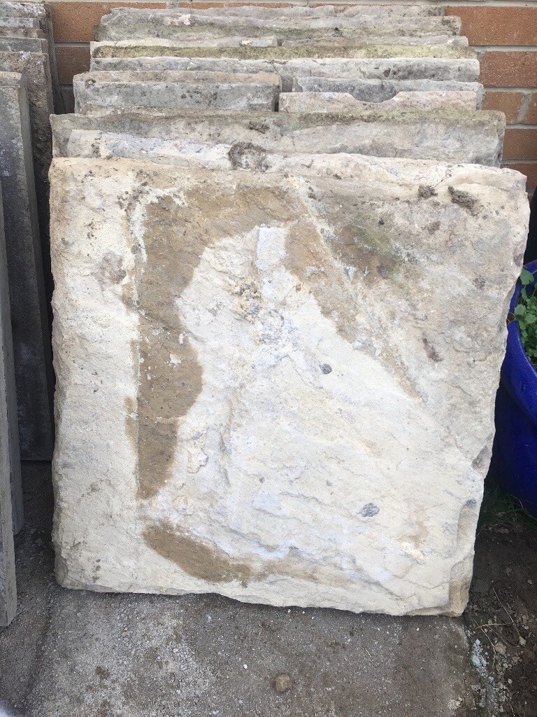 600 x 600 patio slabs in Ingleby Barwick, County Durham Gumtree