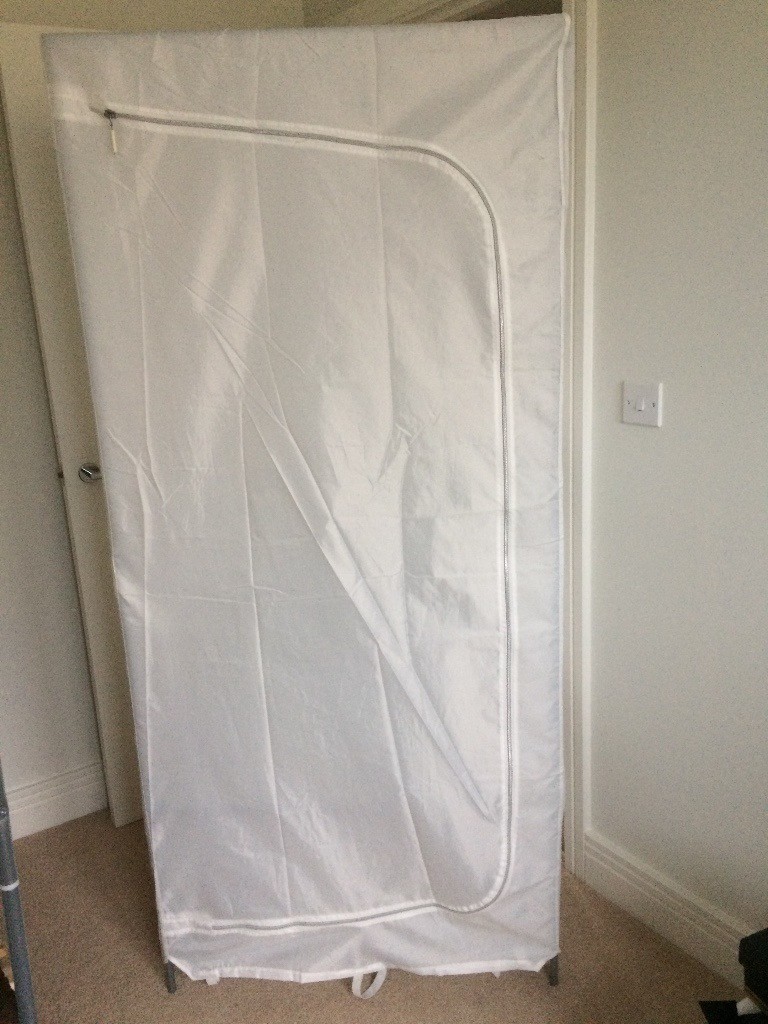 Ikea Breim Wardrobe X2 Available In Bicester Oxfordshire