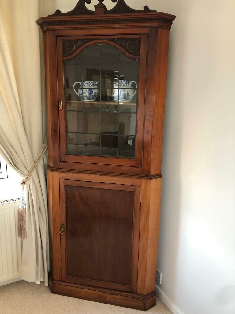 Antique corner unit in Radstock, Somerset Gumtree