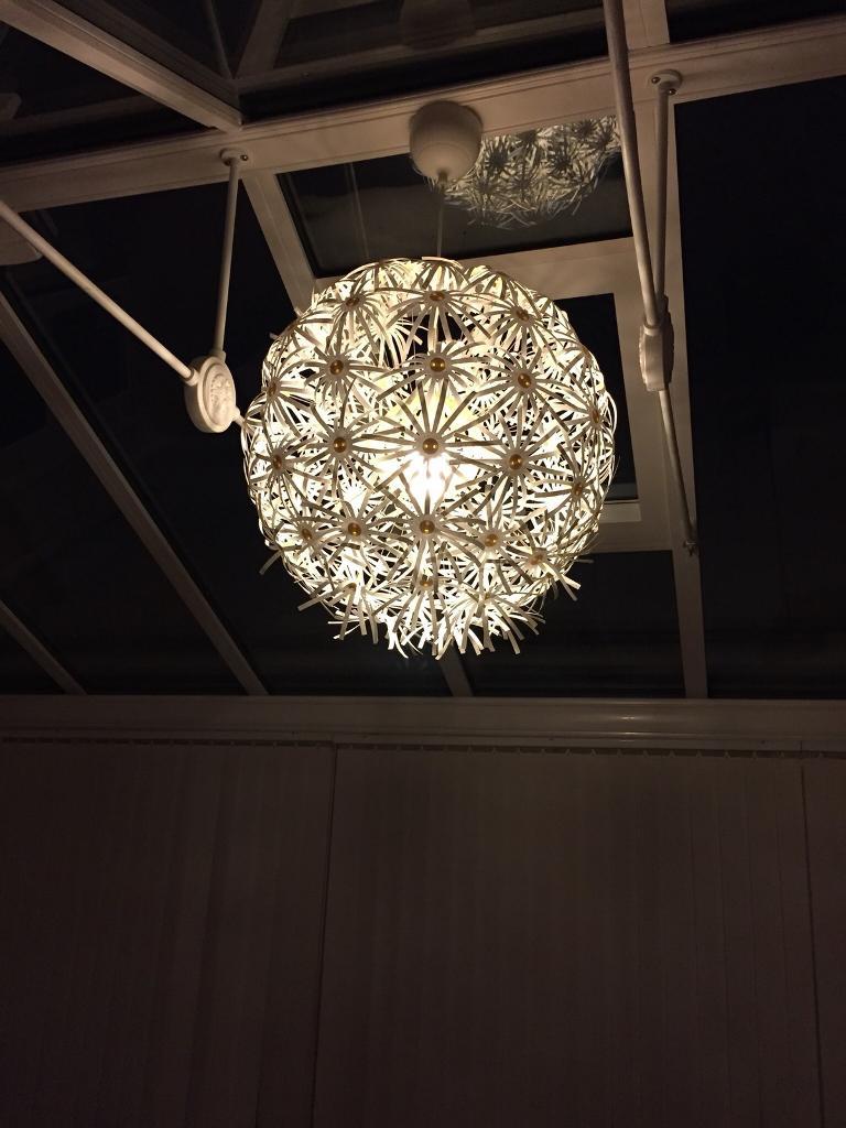 Ikea Maskros Pendant Lampshade Ceiling Light in Exhall, West Midlands