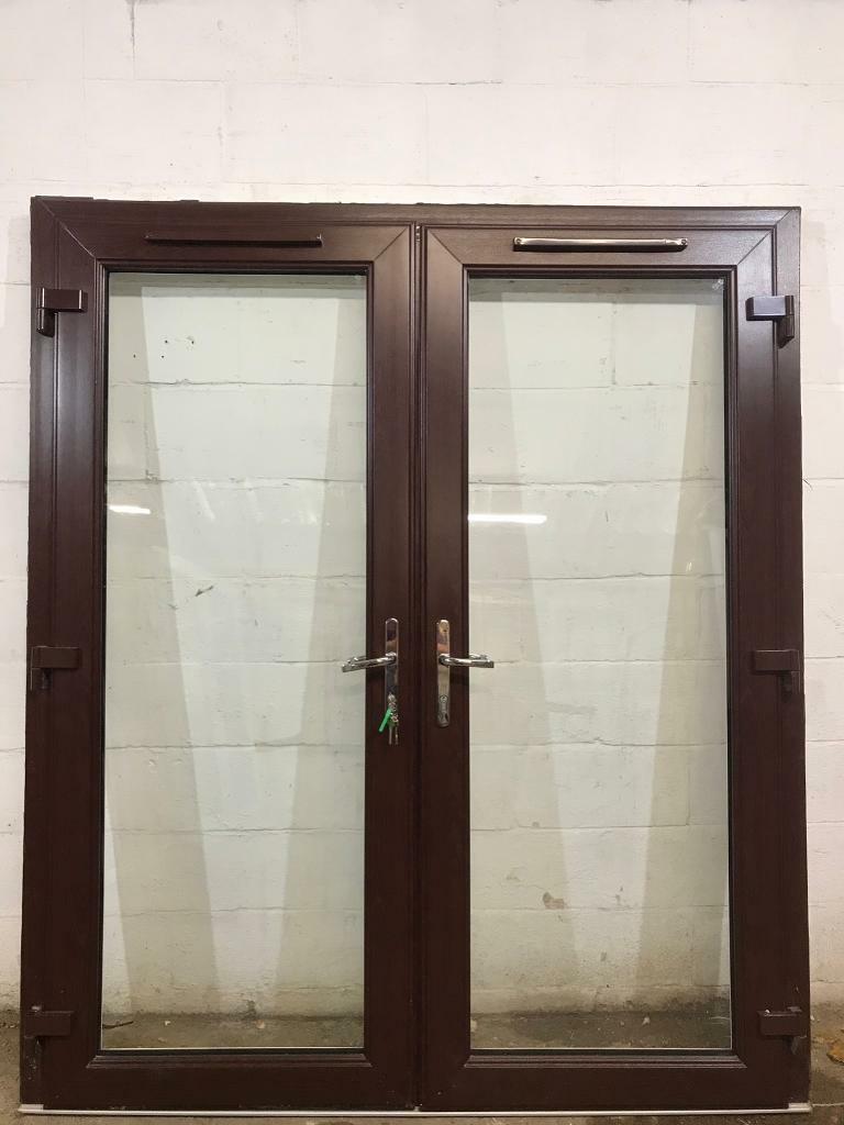 Upvc french patio door(ref 4) Delivery in Spalding