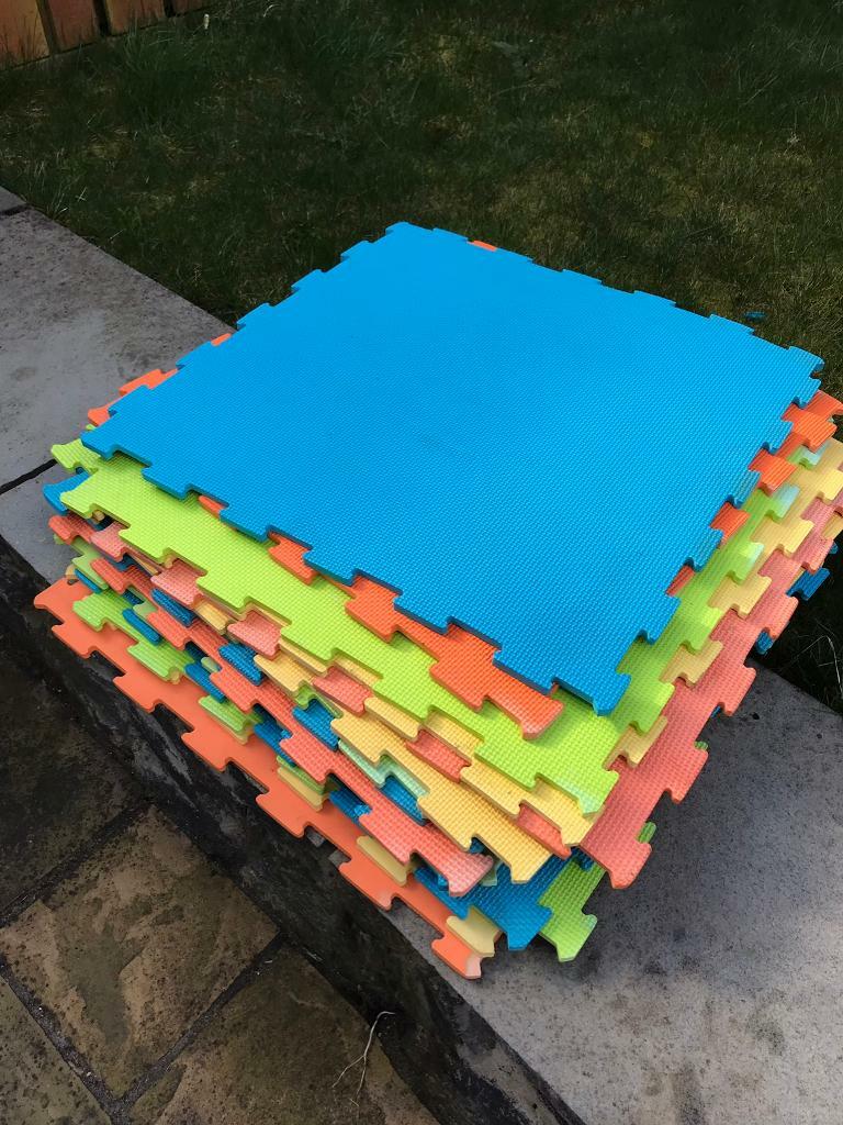 Kids toys/ Outside foam mats in Aberdeenshire Gumtree