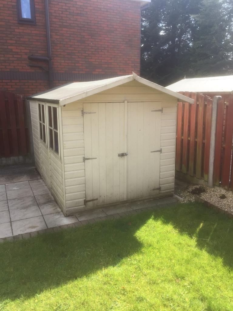 Garden shed in Middleton, Manchester Gumtree