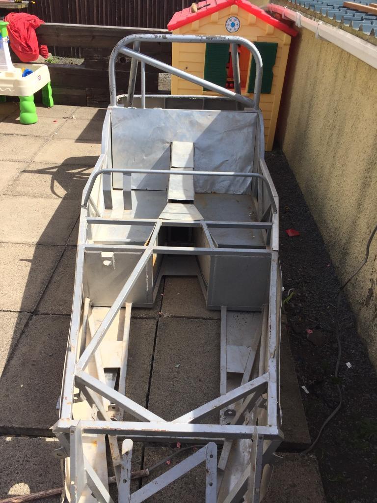 Locost 7 chassis. Please read add in Blaenavon, Torfaen Gumtree