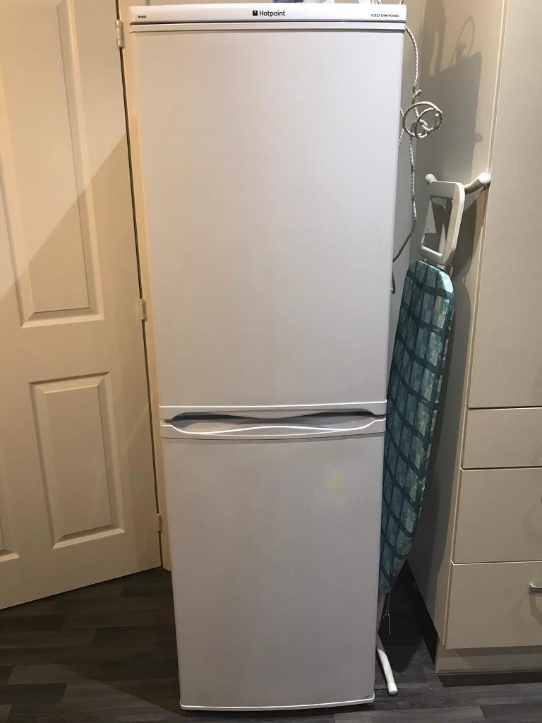 Hot point fridge freezer in Erdington, West Midlands Gumtree