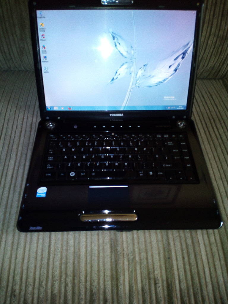 TOSHIBA HARMAN/KARDON LAPTOP ( STYLE AND QUALITY ) in Worcester