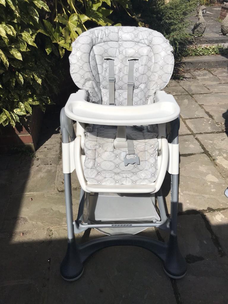 Silver Cross High Chair In Newcastle Tyne And Wear Gumtree