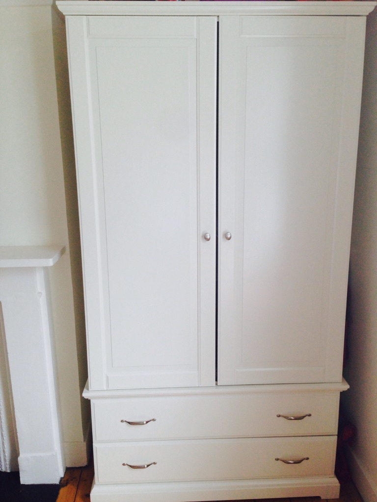 Ikea Birkeland Wardrobe White In Richmond London Gumtree