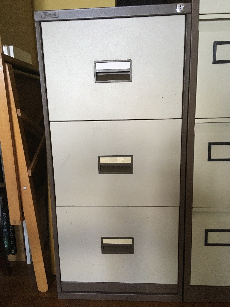 3 drawer Triumph filing in Lowestoft, Suffolk Gumtree