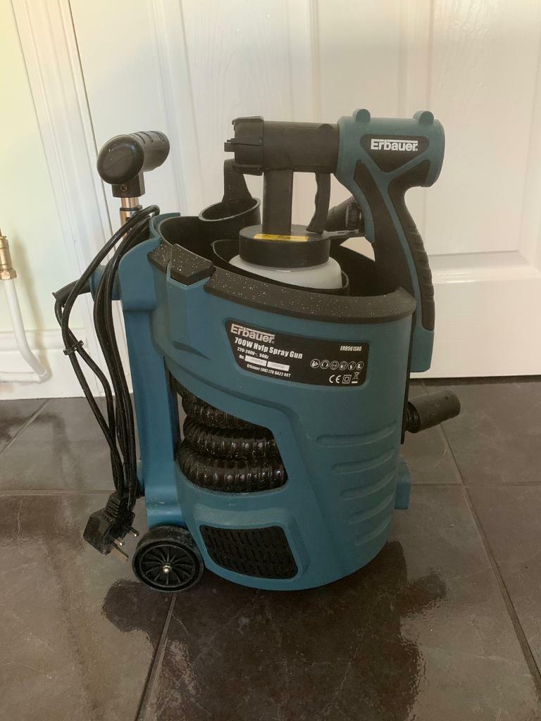 Erbauer Electric Paint sprayer in Arnold, Nottinghamshire Gumtree