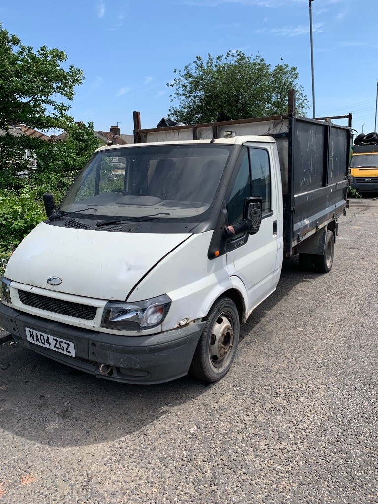 Transit tipper for sale in Barking, London Gumtree
