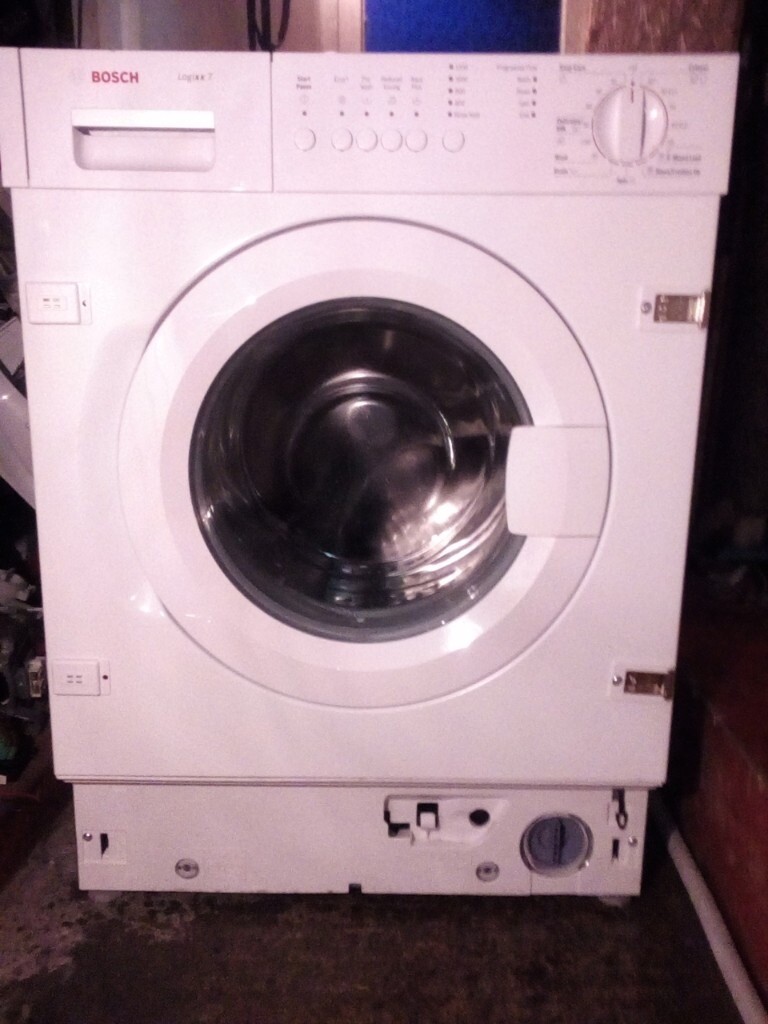 Bosch 7KG Integrated Washing Machine in Portishead, Bristol Gumtree