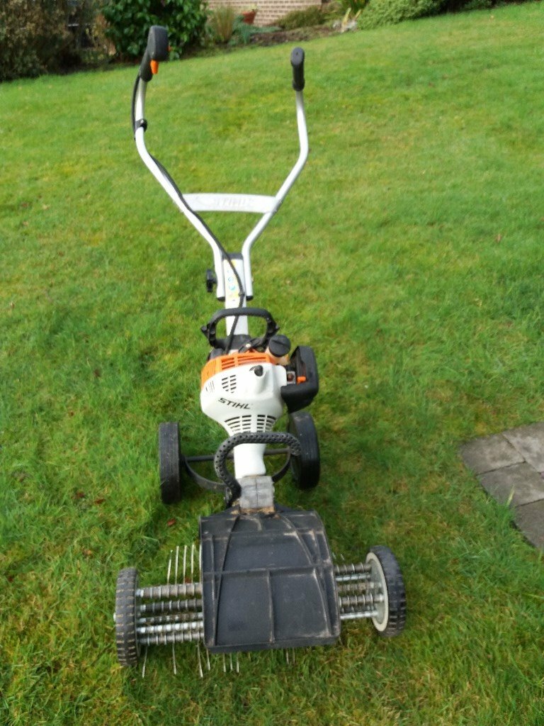 Stihl MM55 Multitool and Accessories | in Livingston, West Lothian ...